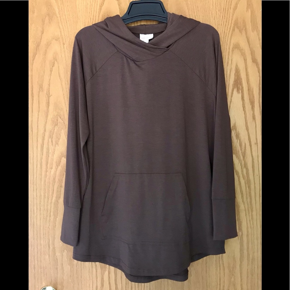 LuLaRoe Amber Hoodie